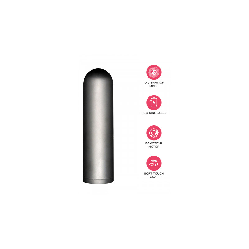 Kit plaisir Vibe! Bullet - Orgie