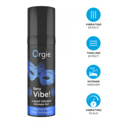 Kit plaisir vibrant Vibe! Bunny - Orgie