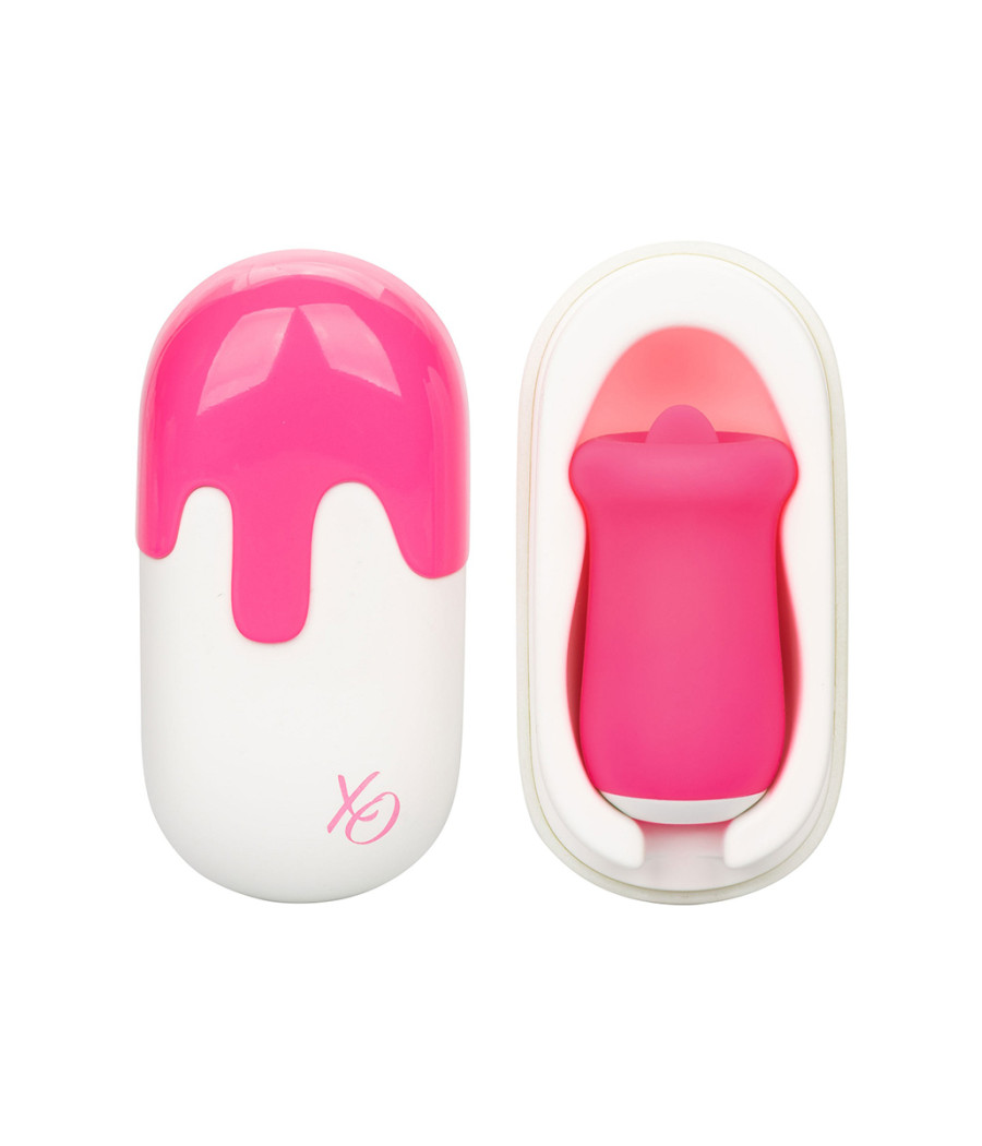 Langue vibrante de voyage Sugar Craze