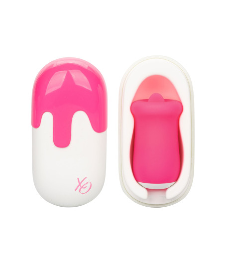 Langue vibrante de voyage Sugar Craze