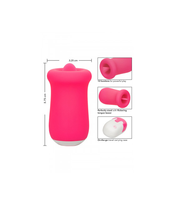 Langue vibrante de voyage Sugar Craze