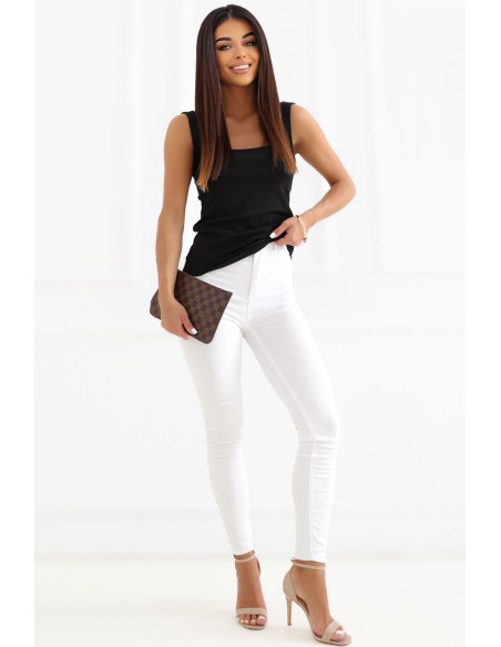 Haut en Coton