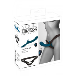 Gode ceinture télécommandé  - You2Toys