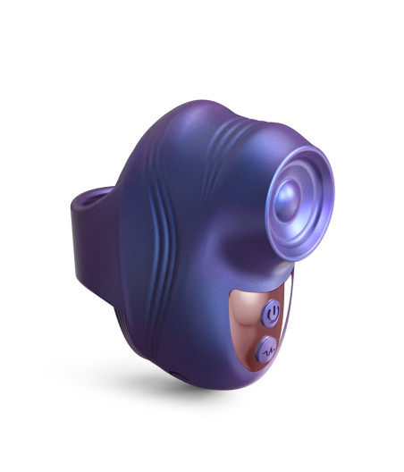 Stimulateur clitoridien Kisscool violet - Love to Love