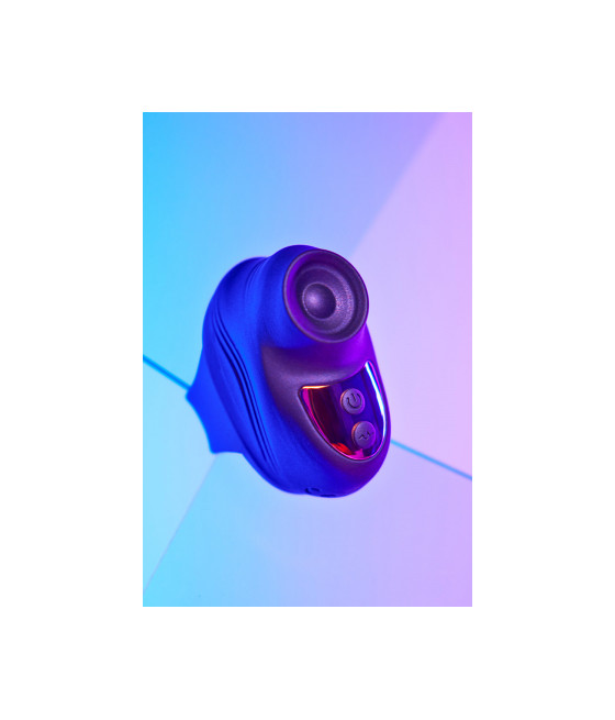 Stimulateur clitoridien Kisscool violet - Love to Love