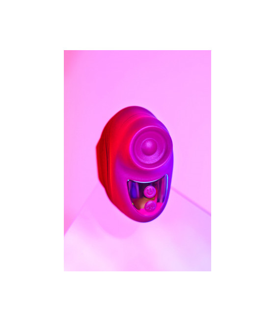 Stimulateur clitoridien Kisscool fuchsia - Love to Love