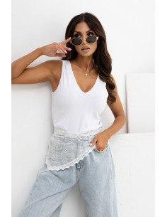 Haut en Coton