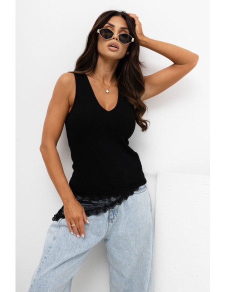 Haut en Coton