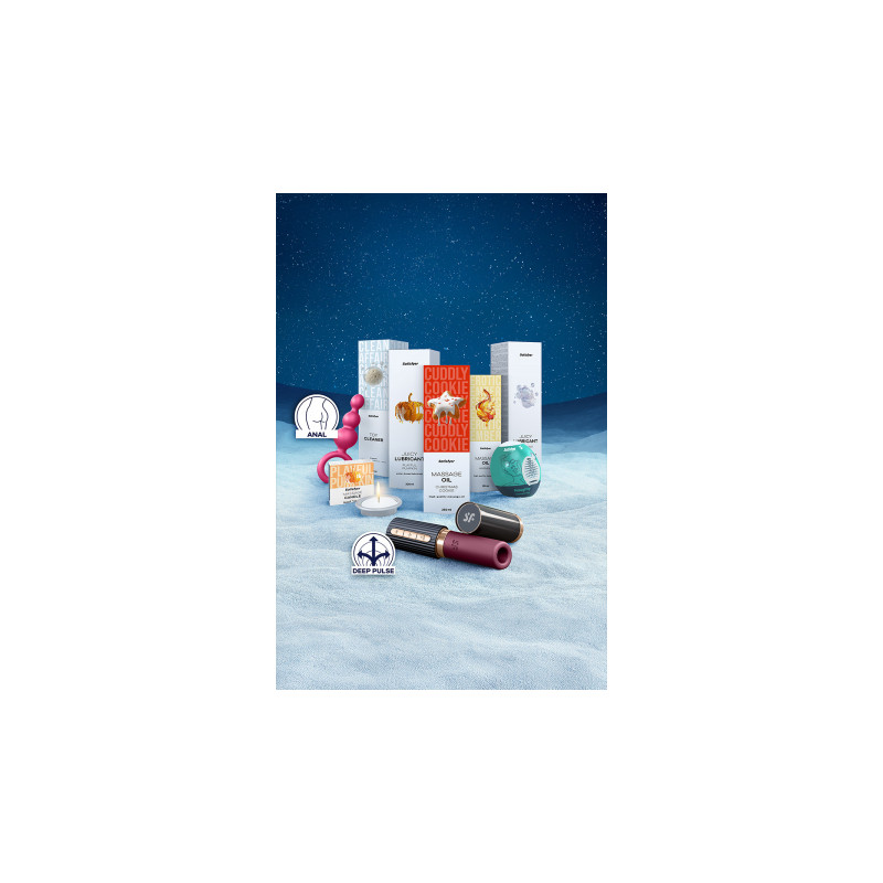 Calendrier de l'Avent Satisfyer Premium 2025