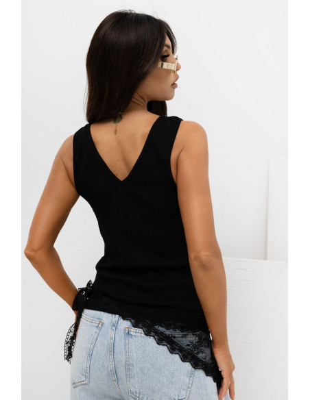Haut en Coton