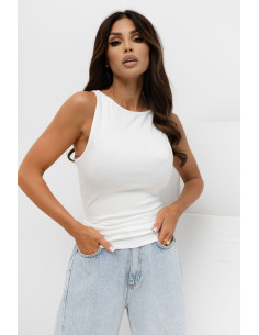 Haut Classique en Coton