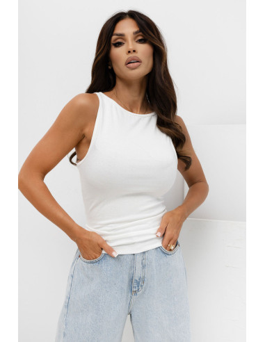 Haut Classique en Coton