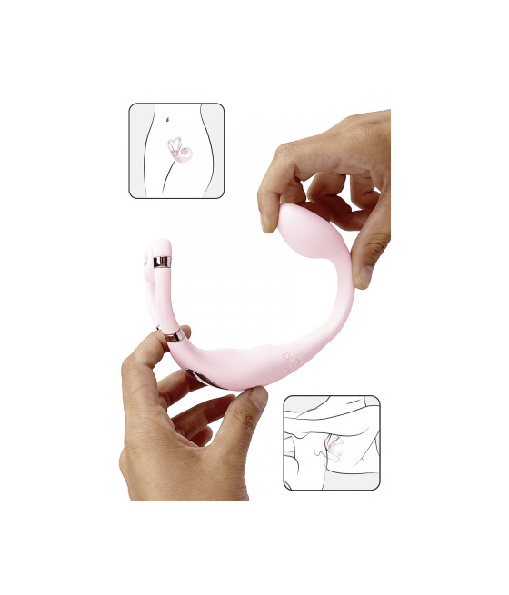 Double stimulateur connecté Venus - Adrien Lastic