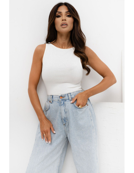 Haut Classique en Coton