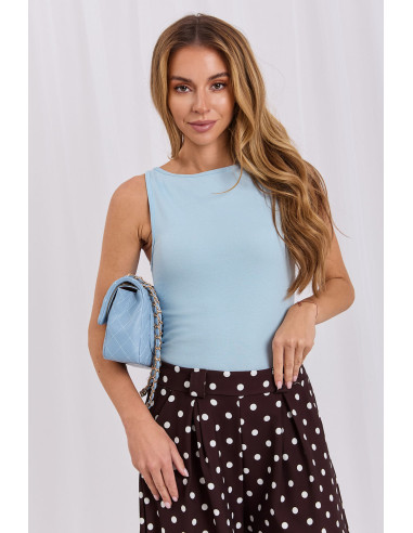 Haut Classique en Coton