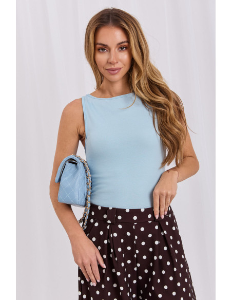 Haut Classique en Coton