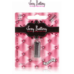 Sexy battery - Pile LR1