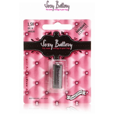 Sexy battery - Pile LR1