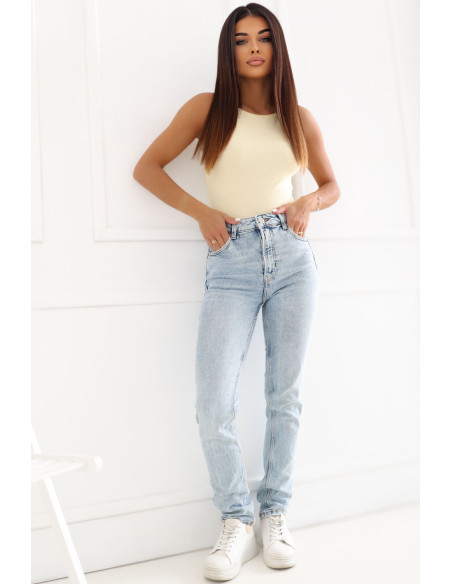 Haut Classique en Coton