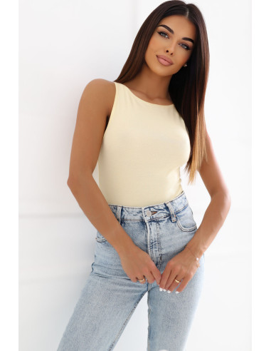 Haut Classique en Coton
