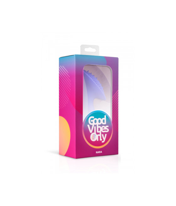 Stimulateur clitoridien Nara - Good Vibe Only