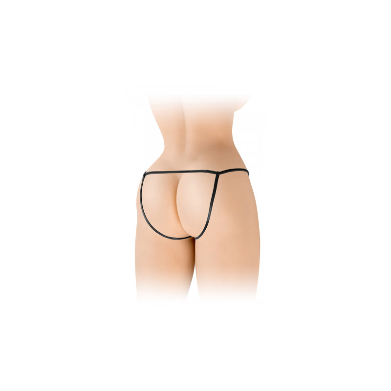 Jockstrap aspect wetlook Angela - Fashion Secret