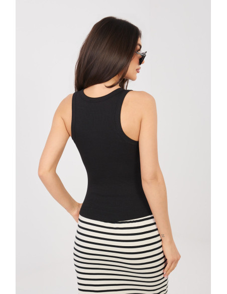 Haut Élégant en Coton