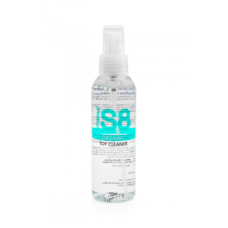 Toys cleaner naturel 150ml - S8