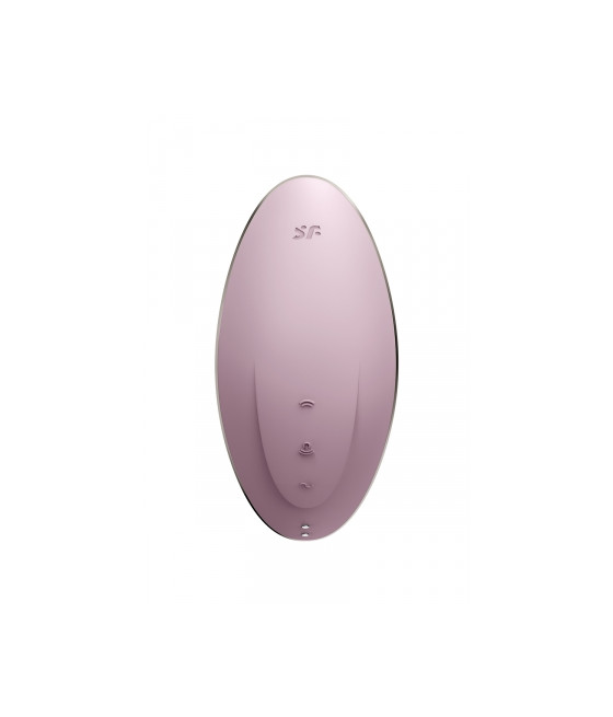 Double stimulateur Vulva Lover 1 Violet - Satisfyer