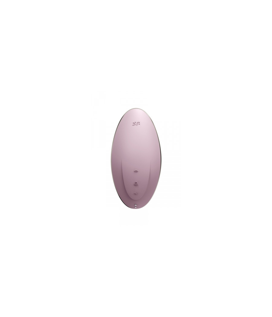 Double stimulateur Vulva Lover 1 Violet - Satisfyer