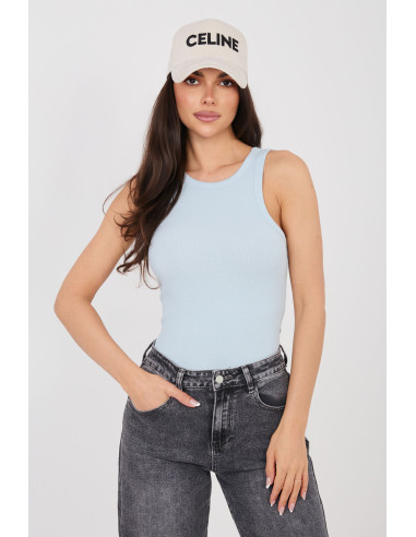 Haut Élégant en Coton