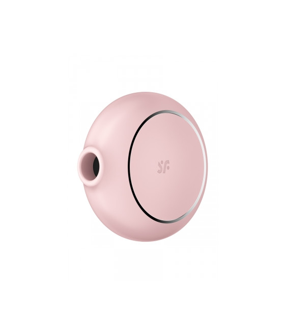 Stimulateur Satisfyer Pro To Go 3 rose