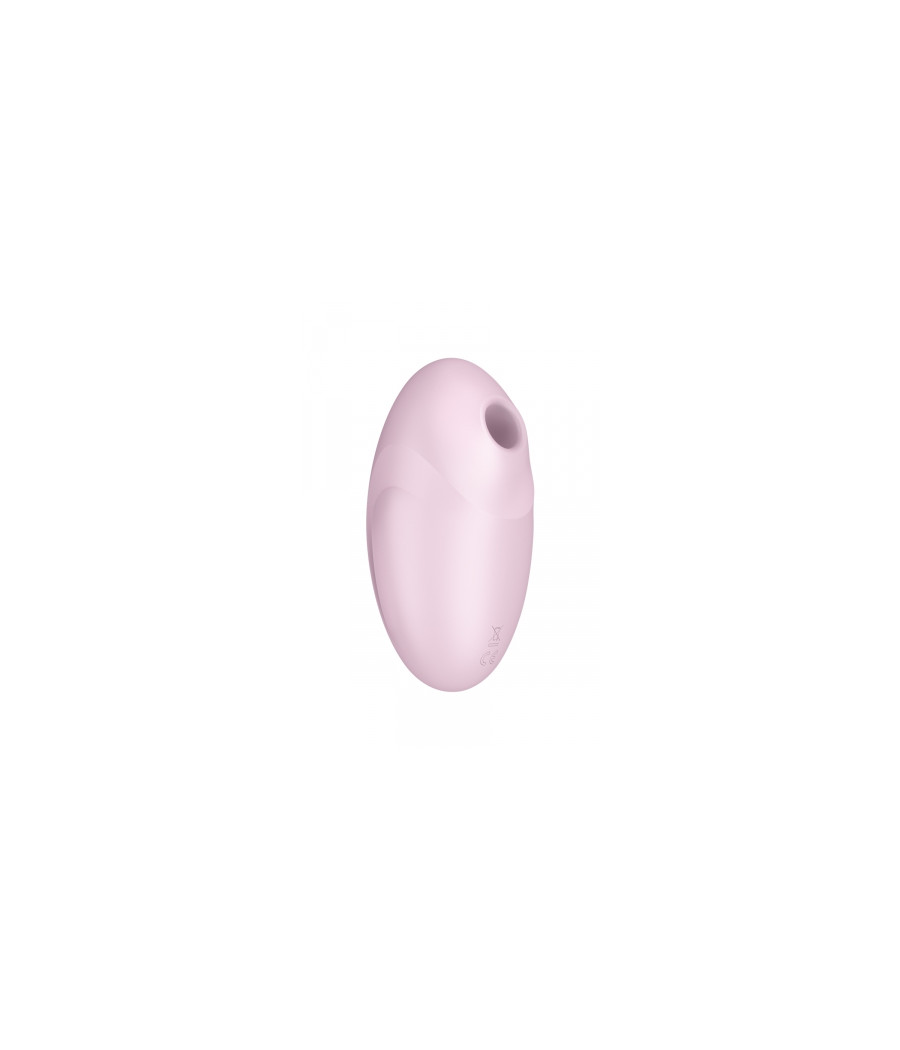 Double stimulateur  Vulva lover 3 Rose - Satisfyer