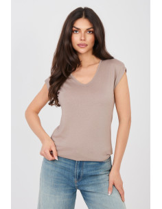 T-shirt Élégant en Coton