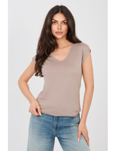T-shirt Élégant en Coton