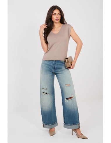 T-shirt Élégant en Coton