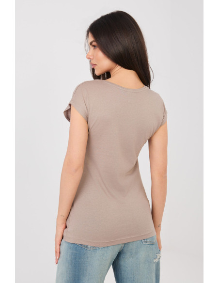 T-shirt Élégant en Coton