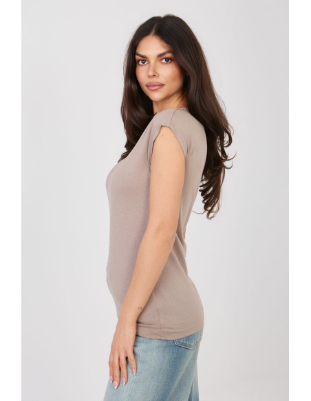T-shirt Élégant en Coton
