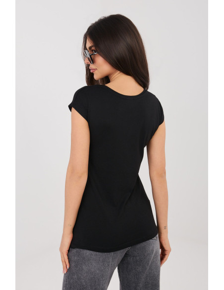 T-shirt Élégant en Coton