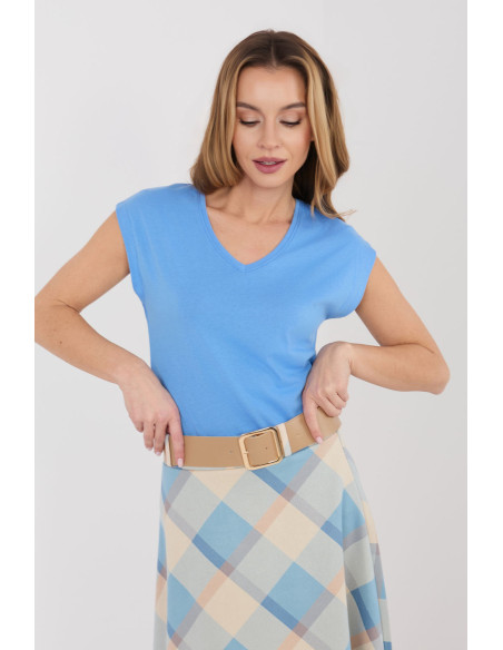T-shirt Élégant en Coton