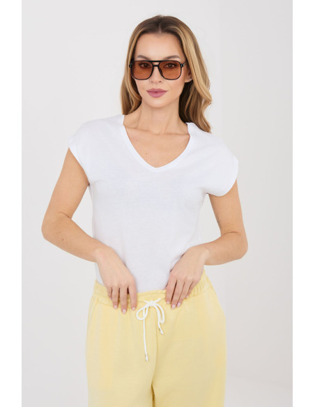 T-shirt Élégant en Coton