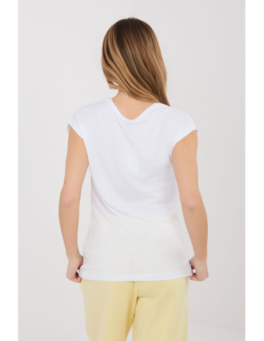T-shirt Élégant en Coton
