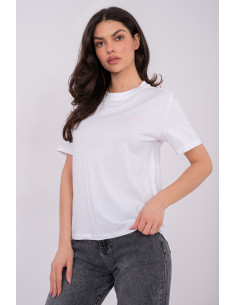 T-shirt Élégant en Coton