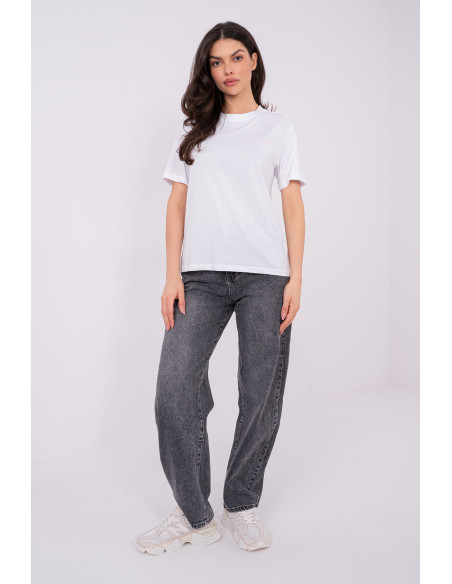 T-shirt Élégant en Coton