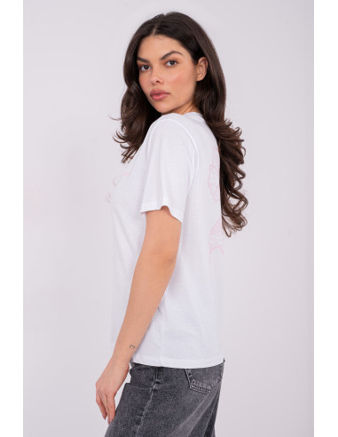 T-shirt Élégant en Coton