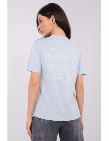 T-shirt Élégant en Coton