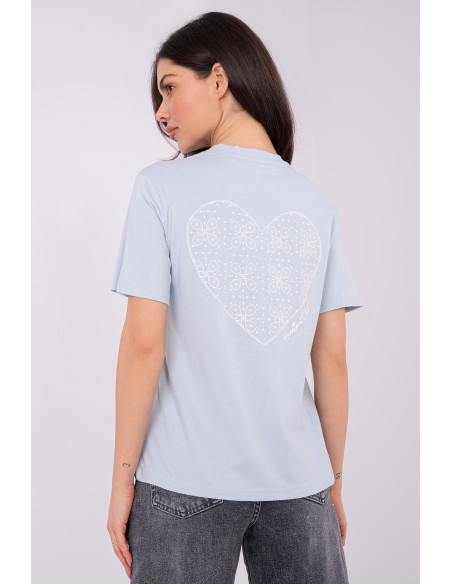 T-shirt Élégant en Coton