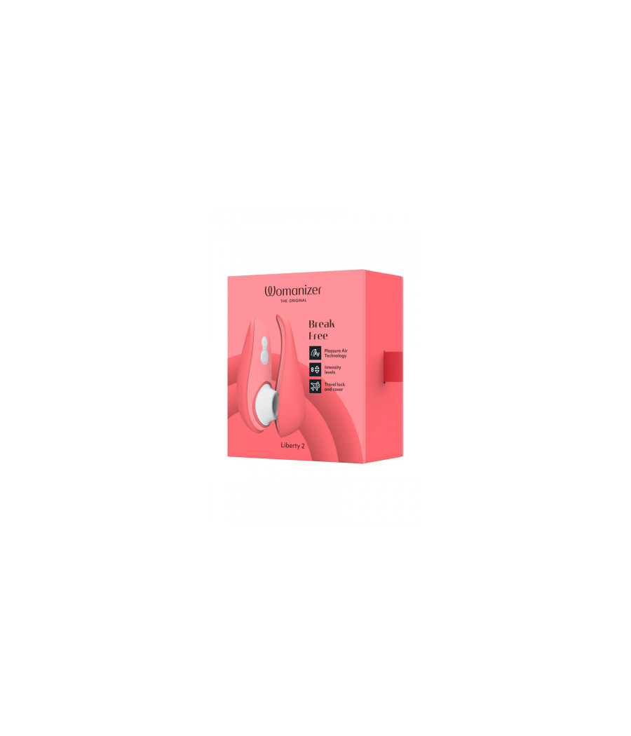 Womanizer Liberty 2 rose