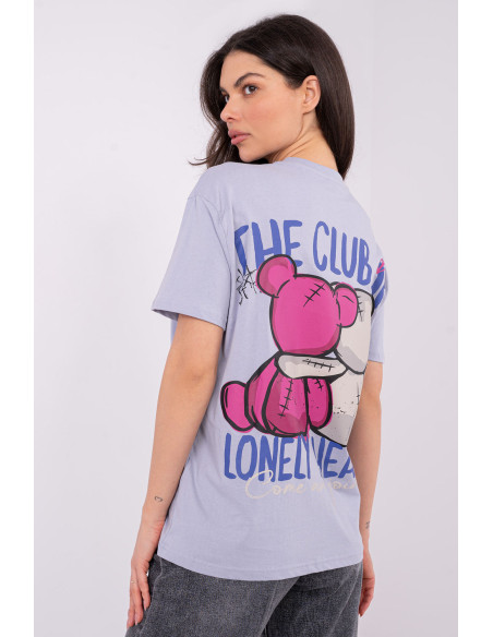 T-shirt Classique en Coton