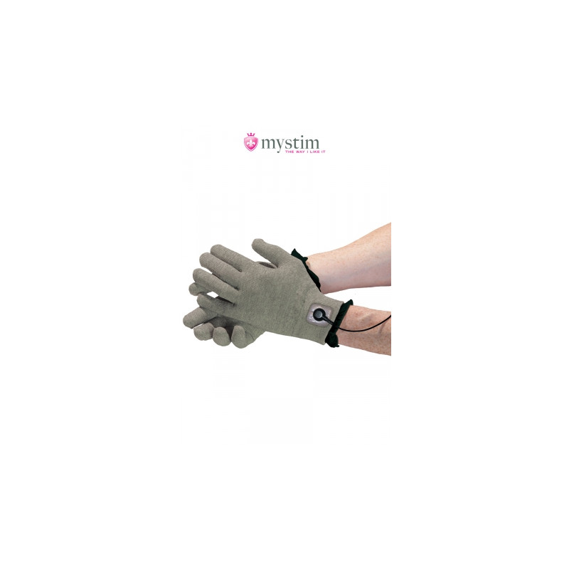Gants électro-stimulation Magic Gloves - Mystim
